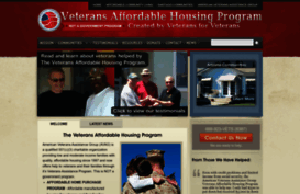 veteransaffordablehousing.org