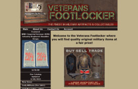 veteransfootlocker.com