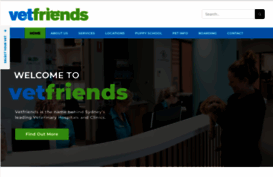 vetfriends.com.au
