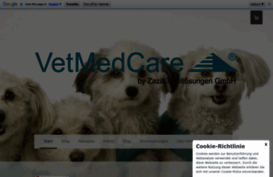 vetmedcare.com