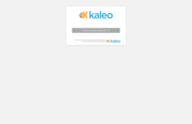 viacom.kaleosoftware.com