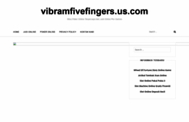 vibramfivefingers.us.com