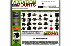 vibration-mounts.co.uk