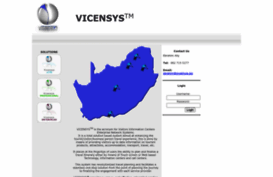 vicensys.co.za