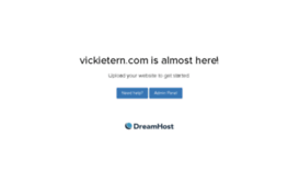 vickietern.com