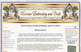 victorian-embroidery-and-crafts.com