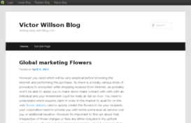 victorwillson.blog.com