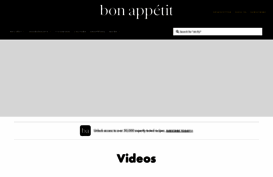 video.bonappetit.com