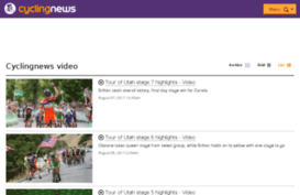 video.cyclingnews.com