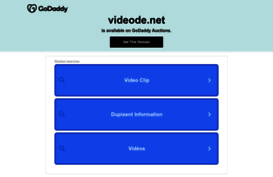 videode.net