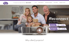videoprojector.benq.co.in