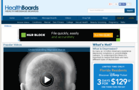 videos.healthboards.com