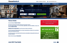 viennahotels.it