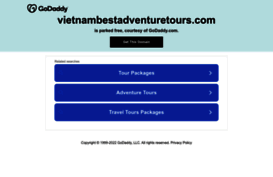 vietnambestadventuretours.com