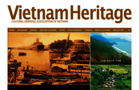 vietnamheritage.com.vn