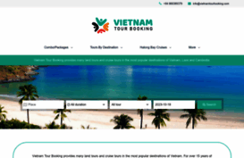 vietnamtourbooking.com