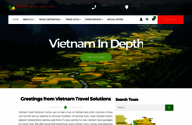 vietnamtravelsolutions.com