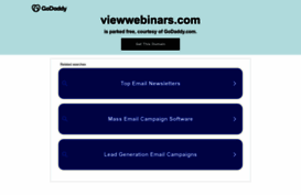 viewwebinars.com