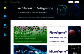 vigenetech.com
