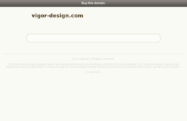 vigor-design.com