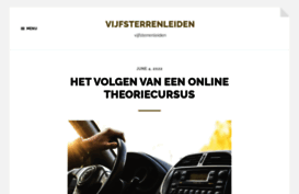 vijfsterrenleiden.nl