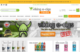 vikingecigs-wholesale.co.uk