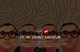 vikingkarwur.com