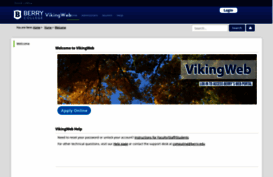 vikingweb.berry.edu