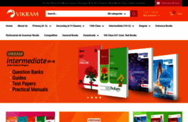 vikramshopping.com