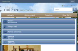 vil.fox-point.wi.us