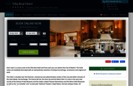 villa-real-hotel-madrid.h-rez.com
