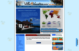 villa4vacation.com