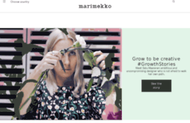 village.marimekko.com