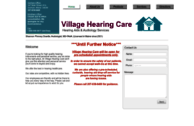 villagehearing.com