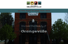 villageoforangeville.com