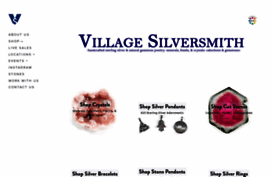 villagesilversmith.net