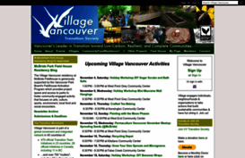 villagevancouver.ca