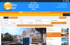 villas-albir.com