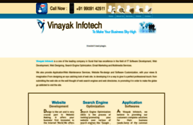 vinayak-infotech.com