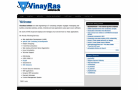 vinayras.com