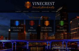 vinecrestinvestments.com