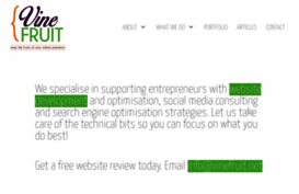 vinefruit.net