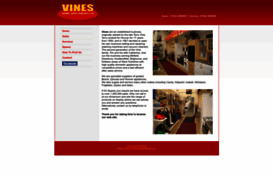 vineshomeappliances.co.uk