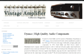 vintage-amplifier.com