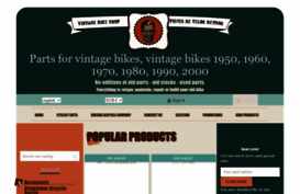vintage-bike-shop.com