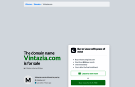 vintazia.com