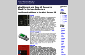 vinyl-records.biz
