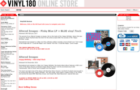 vinyl180.com