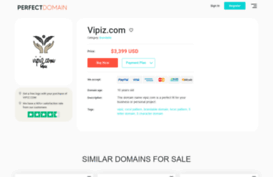 vipiz.com