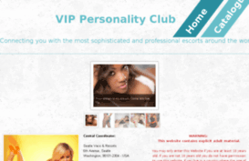 vippersonalityclub.webs.com